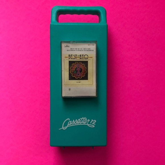 B.T.O. Best of B.T.O So Far Cassette
